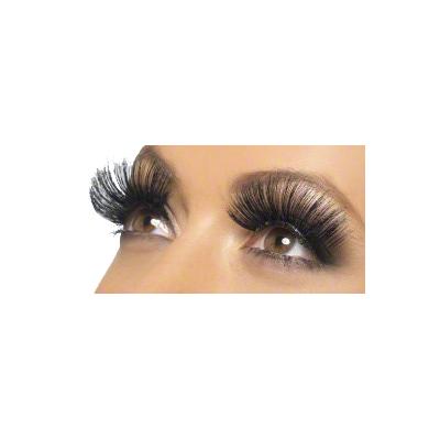 Faux Cils Années 60 sans colle