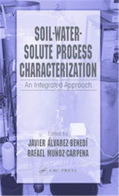 Soil-water-solute Process Characterization