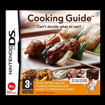 Cooking Guide - Can't Decide What To Eat?
