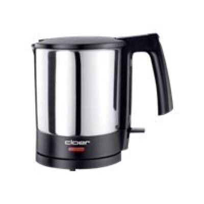 Cloer 4710 - Bouilloire - 1.5 litres - 1800 Watt - noir