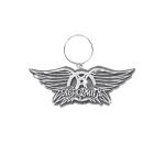 Aerosmith porte-clés métal Wings Logo