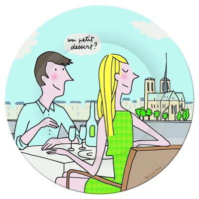PETIT JOUR - SB924D - PETITE ASSIETTE