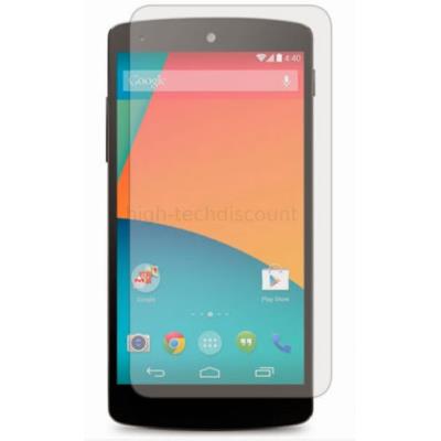 Lot de 3x films de protection protecteur ecran pour Google Nexus 5