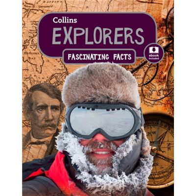 Explorers (Collins Fascinating Facts) (Paperback)