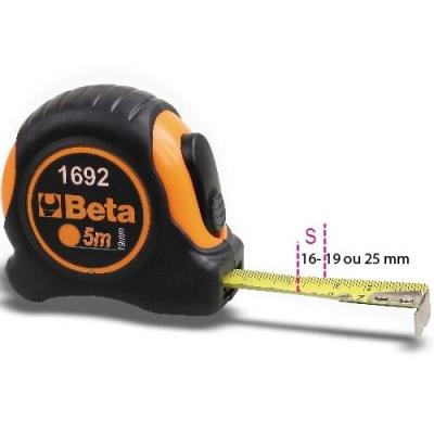 Beta Métre Ruban - 1692