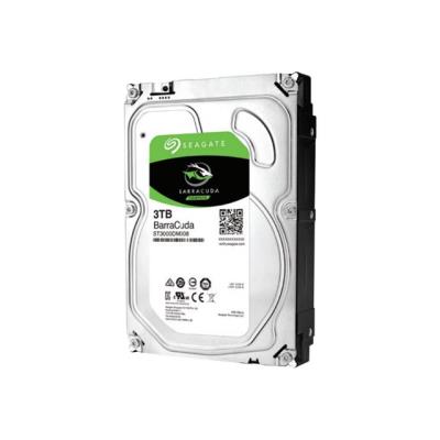 Seagate Barracuda St2000Dm006 - Disque Dur - 2 To - Interne - 3.5" - Sata 6Gb/S - 7200 Tours/Min - Mémoire Tampon : 64 Mo