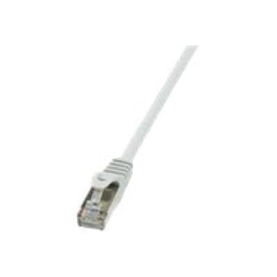 LogiLink verbindingskabel - 5 m - grijs