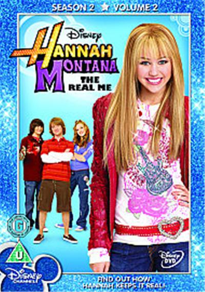 Hannah Montana - Series 2 Vol.2 - The Real Me , (Box Set)
