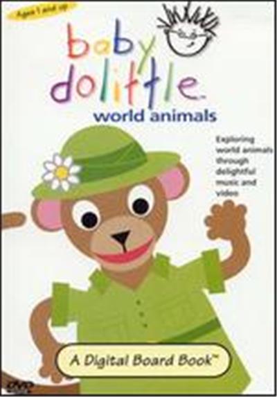 Baby Einstein World Animals Dvd Zone 1 Dvd Zone 1 Achat Prix Fnac