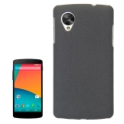 Google Nexus 5 / E980 : Coque Housse de Protection Plastique Noir