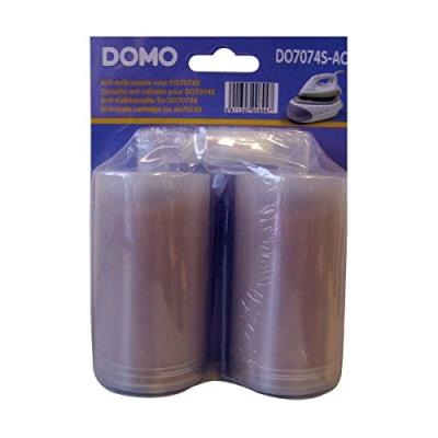 Blister cassette - cartouche anti-calcaire pour centrale vapeur modèle DOMO DO7074S