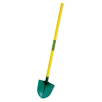 Pelle Ronde 29 Cm Manche Compositube Fiskars Leborgne - 005299