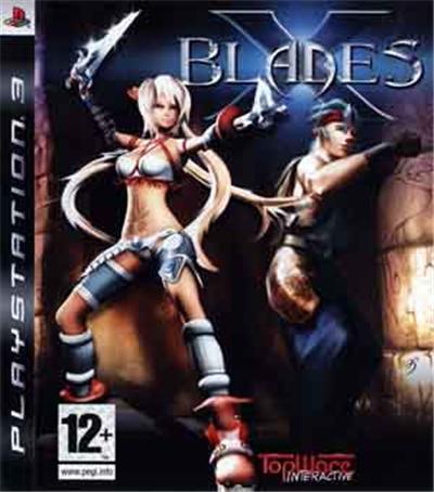 PS3 X BLADES