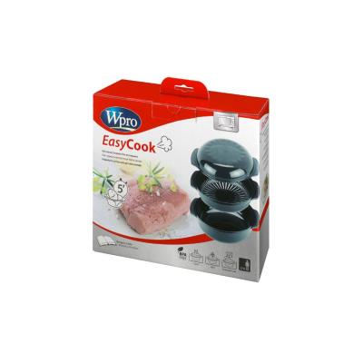 Whirlpool Plat Vapeur - Rond-Orange (15 Litres) Ref: 482000006222