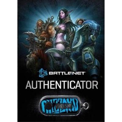 Battle.net authenticator