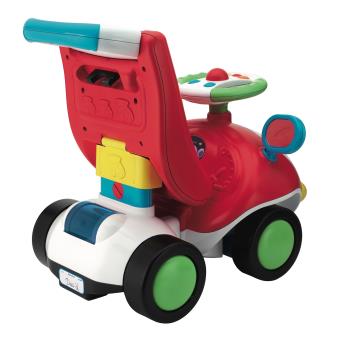 trotteur pousseur evolutif