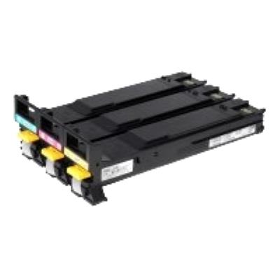 Konica Minolta Toner Value Kit - 3 - hoge capaciteit - geel, cyaan, magenta - origineel - tonercartridge