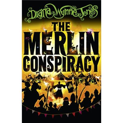 The Merlin Conspiracy (Magids) (Paperback)