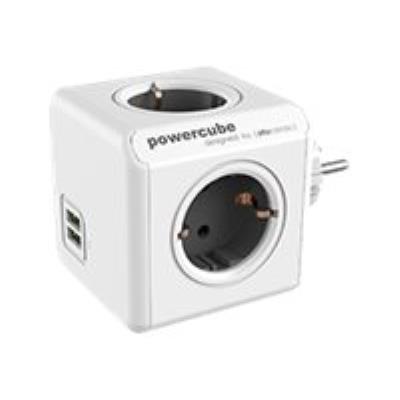 Allocacoc PowerCube original usb - unité de distribution secteur