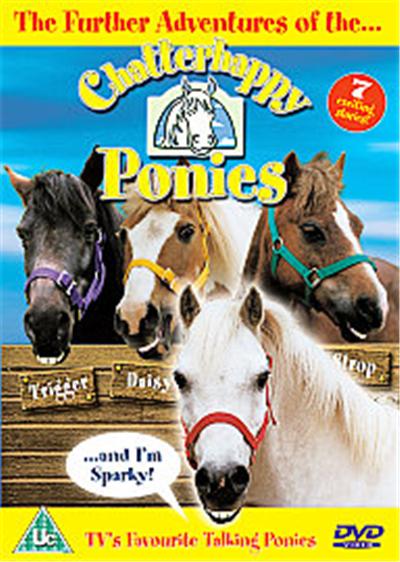 Chatterhappy Ponies - Further Adventures Of The Chatterhappy Ponies