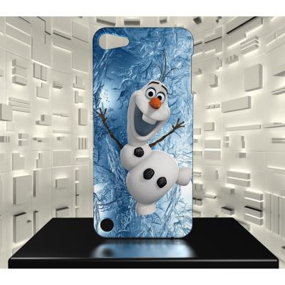 Coque Ipod Touch 5 ANF La reine des neiges Olaf 03