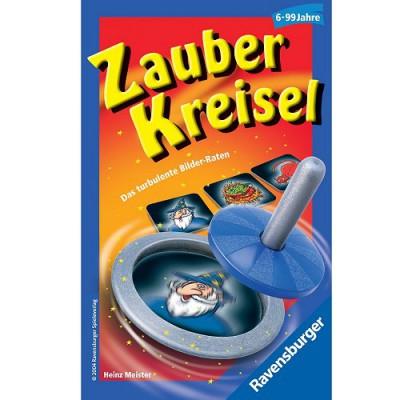 Ravensburger - Jeu en Allemand - Zauberkreisel