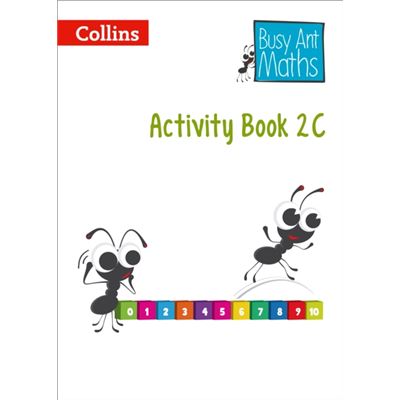 Busy Ant Maths Year 2 Activity Book 2C (Paperback)