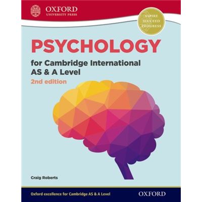 New Psychology For Cambridge A Level