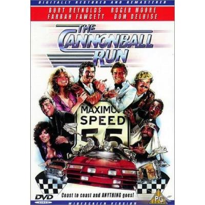 The Cannonball Run