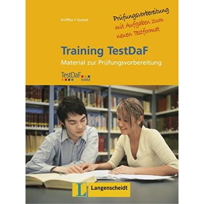 Training Testdaf: Trainingsbuch Zu Testdaf - Buch MIT 2 Cds Gutzat ...