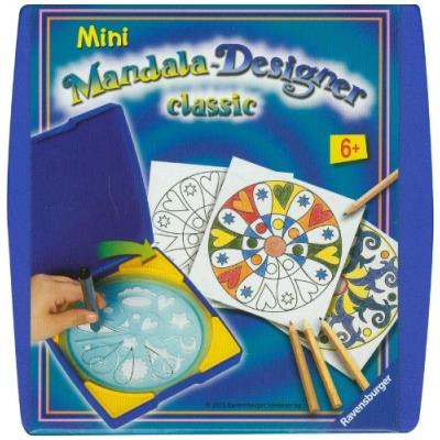 Classic mini mandala designer