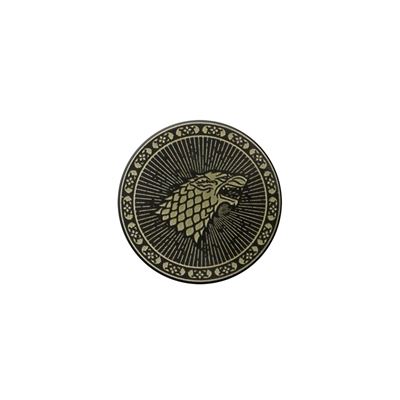Game of Thrones Badge Stark Sigil 2.5 cm