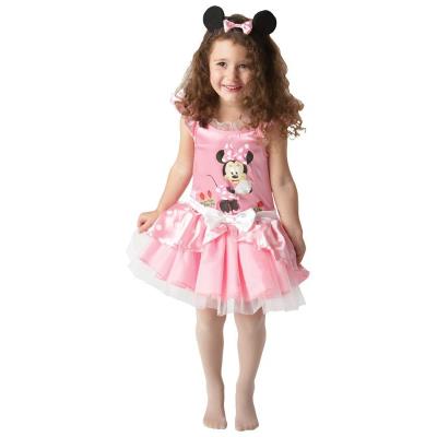 Déguisement Minnie Mouse Ballerine Disney - De 2 à 3 ans