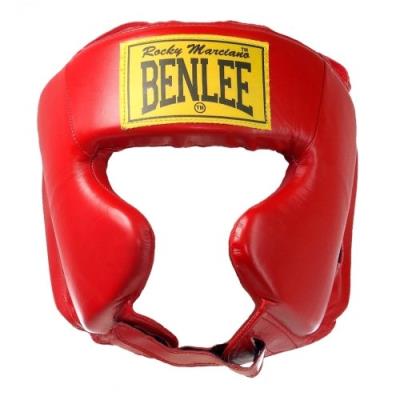 Benlee rocky marciano tyson casque noir l xl