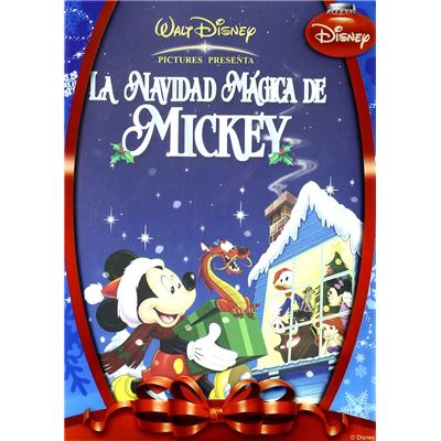 Mickey's Magical Christmas: Snowed in at the House of Mouse (Disney ) / La Navidad magica de Mickey