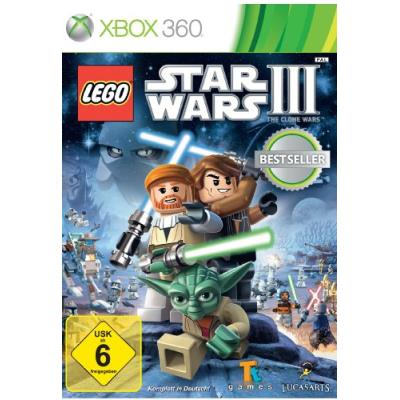Lego star wars iii : the clone wars - classics [import allemand]