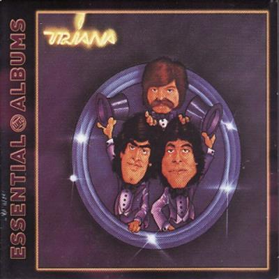 Triana - Un Mal Sueño - Essential Albums