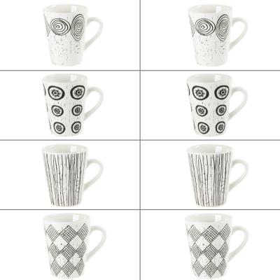 Table Passion - Coffret De 8 Tasses 10 Cl Palawan