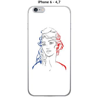 coque iphone 6 marianne coque iphone 6 marianne