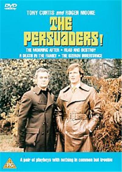 The Persuaders , Vol. 6 - Episodes 19-22