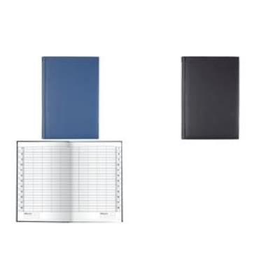 Rido idé buchkalender ultraplan, dunkelblau, zeitlos rido idâ 702200238