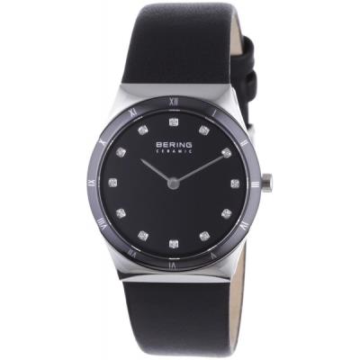 Montre Femme Bering 32230-448 bracelet cuir