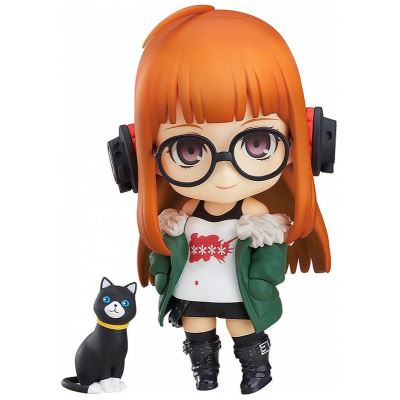 Persona 5 Nendoroid Action- Futaba Sakura