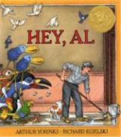 Hey, Al