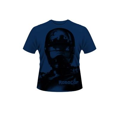 Robocop - T-Shirt Helmet (S)
