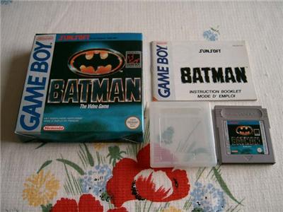 Batman: The Video Game