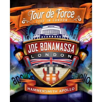 3Rd Show Tour De Force: Live In London Hammersmith Apollo Ro
