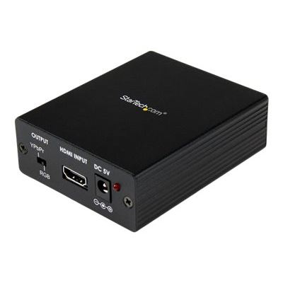 StarTech.com HDMI naar VGA Video Converter met Audio videoconverter - zwart