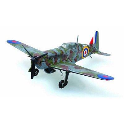 Hobby Boss - MORANE SAULNIER MS 406