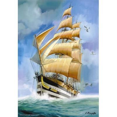Puzzle 500 Pièces : Le roi des Caraïbes, Perre / Anatolian
